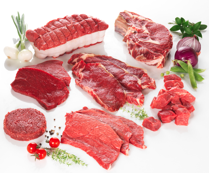Colis viande mixte - repas rapides - 4kg