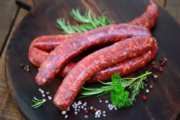 Saucisse épicées